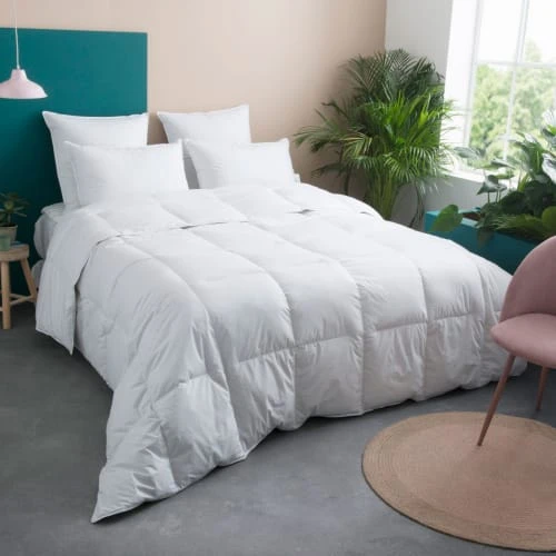 WAKE ME GREEN Couette TEMPEREE 70% Duvet - Coton 220x240 Cm 4 WAKE ME GREEN Couette TEMPEREE 70% Duvet - Coton 220x240 Cm – Image 2