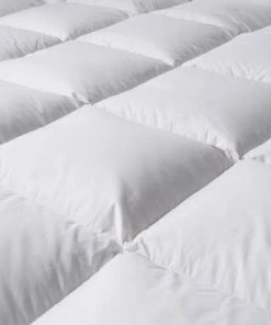 DODO Couette Tempérée 70% Duvet D'oie Neuf 140x200 Cm -Boutique Maisons du Monde couette temperee 70 duvet d oie neuf 140x200 cm 2