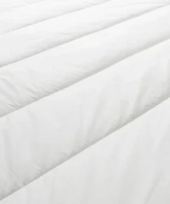 WAKE ME GREEN Couette TEMPÉRÉE Extra-Douce - Coton Bio 220x240 Cm -Boutique Maisons du Monde couette temperee extra douce coton bio 220x240 cm 2