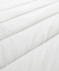 WAKE ME GREEN Couette TEMPÉRÉE Gonflant Durable - Coton Bio 220x240 Cm -Boutique Maisons du Monde couette temperee gonflant durable coton bio 220x240 cm 2