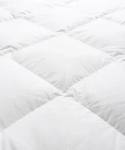 WAKE ME GREEN Couette TEMPEREE Sensation Duvet - Coton 140x200 Cm 9 WAKE ME GREEN Couette TEMPEREE Sensation Duvet - Coton 140x200 Cm -Boutique Maisons du Monde couette temperee sensation duvet coton 140x200 cm 2