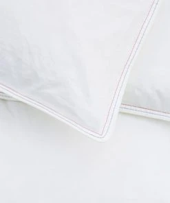 WAKE ME GREEN Couette TEMPEREE Sensation Duvet - Coton 200x200 Cm -Boutique Maisons du Monde couette temperee sensation duvet coton 200x200 cm 3