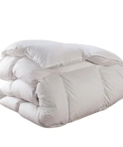 DODO Couette Thermoduv CHAUDE - 90% Duvet D'Oie 220x240 Cm