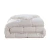 DODO Couette Toucher Duvet Chaude 220x240 Cm -Boutique Maisons du Monde couette toucher duvet chaude 220x240 cm