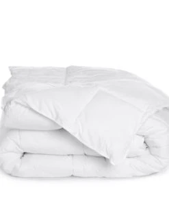 BLEU CALIN Couette Très Chaude 140x200cm SENSATION DUVET