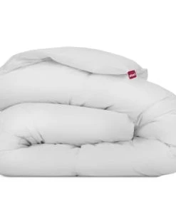 Abeil Couette Très Chaude 200 X 200 Cm Polyester Blanc
