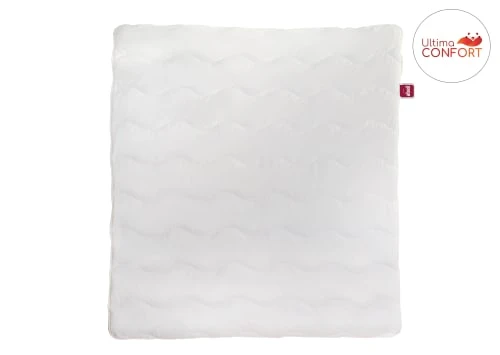 Abeil Couette Très Chaude 220 X 240 Cm Polyester Blanc 5 Abeil Couette Très Chaude 220 X 240 Cm Polyester Blanc – Image 3