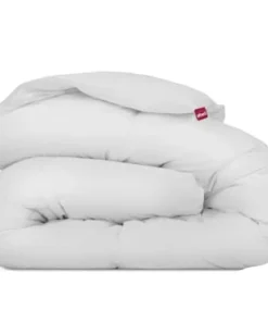 Abeil Couette Très Chaude 220 X 240 Cm Polyester Blanc