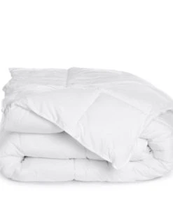 BLEU CALIN Couette Très Chaude 220x240cm SENSATION DUVET