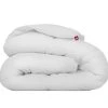 Abeil Couette Très Chaude 240 X 260 Cm Polyester Blanc