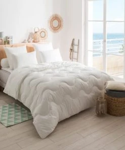 DODO Couette Ultra Confort Thermolite Chaude 200x200 Cm -Boutique Maisons du Monde couette ultra confort thermolite chaude 200x200 cm 1