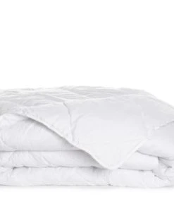 BLEU CALIN Couette Ultra Légère 200x200cm 150g/m2 Textile Rafraichissant COOL'IN®