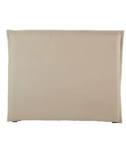 Maisons Du Monde Housse De Tête De Lit 140 En Lin Lavé Grise -Boutique Maisons du Monde housse de tete de lit 140 en lin lave morphee 1000 5 31 147344 0