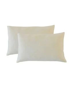 Bellecour Lot De 2 Oreillers 30x50 Mémoire De Forme S