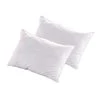 Olympe Lot De 2 Oreillers 45x70 Duvet & Plumes Mi-fermes -Boutique Maisons du Monde lot de 2 oreillers 45x70 duvet plumes mi fermes
