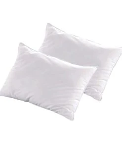 Bellecour Lot De 2 Oreillers 45x70 Fibres Creuses