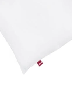 Abeil Lot De 2 Oreillers 60 X 60 Cm Polyester Moelleux Blanc -Boutique Maisons du Monde lot de 2 oreillers 60 x 60 cm polyester moelleux blanc 2