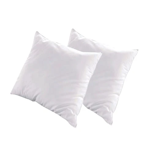 Olympe Lot De 2 Oreillers 60x60 Duvet & Plumes Mi-fermes 3 Olympe Lot De 2 Oreillers 60x60 Duvet & Plumes Mi-fermes