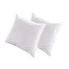 Bellecour Lot De 2 Oreillers 60x60 Fibres Creuses -Boutique Maisons du Monde lot de 2 oreillers 60x60 fibres creuses
