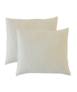 Bellecour Lot De 2 Oreillers 60x60 Mémoire De Forme S