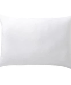 Becquet Lot De 2 Oreillers Confort Médium En Microfibre 45x70