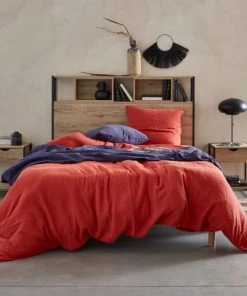 Alice's Garden Lot De 2 Tables De Chevet Industrielles Effet Bois Et Métal -Boutique Maisons du Monde lot de 2 tables de chevet industrielles effet bois et metal 3