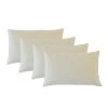 Bellecour Lot De 4 Oreillers 30x50 Mémoire De Forme S 2 Bellecour Lot De 4 Oreillers 30x50 Mémoire De Forme S -Boutique Maisons du Monde lot de 4 oreillers 30x50 memoire de forme s