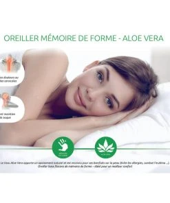 Bellecour Lot De 4 Oreillers 30x50 Mémoire De Forme S 11 Bellecour Lot De 4 Oreillers 30x50 Mémoire De Forme S -Boutique Maisons du Monde lot de 4 oreillers 30x50 memoire de forme s 4