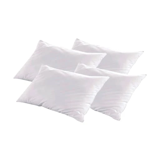 Bellecour Lot De 4 Oreillers 40x60 Fibres Creuses 3 Bellecour Lot De 4 Oreillers 40x60 Fibres Creuses