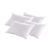 Olympe Lot De 4 Oreillers 45x70 Duvet & Plumes Mi-fermes -Boutique Maisons du Monde lot de 4 oreillers 45x70 duvet plumes mi fermes