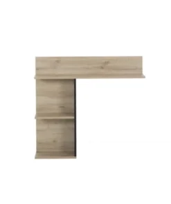 Meubletmoi Option étagères De Tête De Lit Pour Lit 90 Cm Enfant Ado -Boutique Maisons du Monde option etageres de tete de lit pour lit 90 cm enfant ado 3