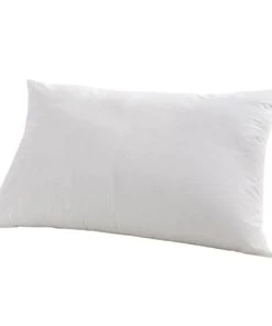 Abeil Oreiller 45 X 70 Cm Polyester Ferme Blanc 650g