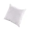 Olympe Oreiller 60x60 Duvet & Plumes Mi-ferme -Boutique Maisons du Monde oreiller 60x60 duvet plumes mi ferme