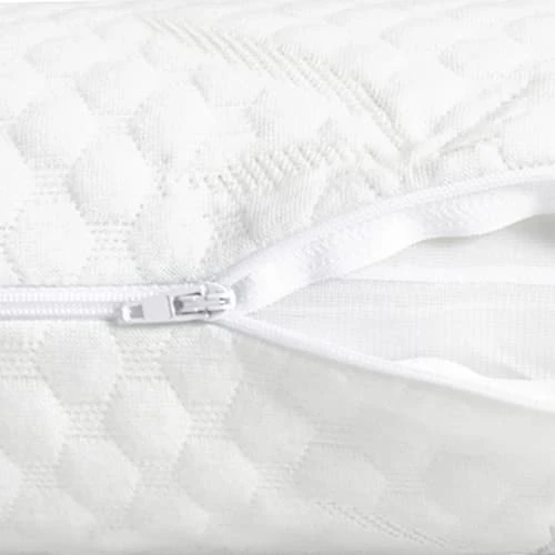 Olympe Oreiller 60x60 Mémoire De Forme 5 Olympe Oreiller 60x60 Mémoire De Forme – Image 3