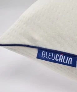 BLEU CALIN Oreiller 65x65cm Mémoire De Forme Mixte Premium -Boutique Maisons du Monde oreiller 65x65cm memoire de forme mixte premium 2