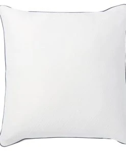 BLEU CALIN Oreiller 65x65cm Mémoire De Forme Mixte Premium