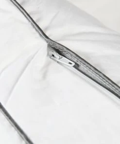 BLEU CALIN Oreiller 65x65cm SENSATION DUVET PREMIUM -Boutique Maisons du Monde oreiller 65x65cm sensation duvet premium 2