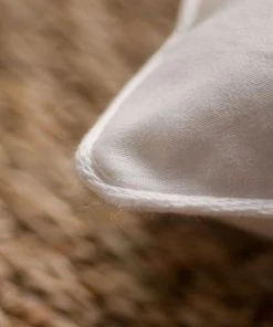 DODO Oreiller 90% Duvet D'Oie MEDIUM 50x70 Cm -Boutique Maisons du Monde oreiller 90 duvet d oie medium 50x70 cm 2