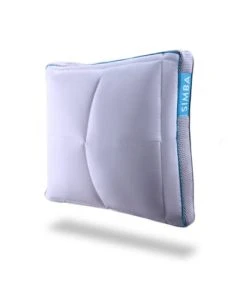 Simba Matelas Oreiller à Fermeté Et Hauteur Personnalisables 50x70 -Boutique Maisons du Monde oreiller a fermete et hauteur personnalisables 50x70 4