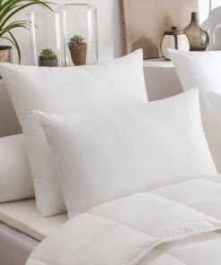 DODO Oreiller Acarina Anti-acariens MEDIUM 40x60 Cm -Boutique Maisons du Monde oreiller acarina anti acariens medium 40x60 cm 1