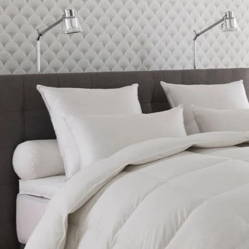 Drouault Oreiller ANNAPURNA - MOELLEUX 65x65 Cm 4 Drouault Oreiller ANNAPURNA - MOELLEUX 65x65 Cm – Image 2