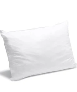 BLEU CALIN Oreiller Anti-acariens Mémoire De Forme Mixte 50x70cm