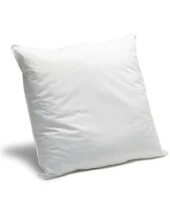 BLEU CALIN Oreiller Anti-acariens Mémoire De Forme Mixte 60x60cm