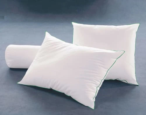 Becquet Oreiller Au Confort Medium En Coton 50x70 4 Becquet Oreiller Au Confort Medium En Coton 50x70 – Image 2