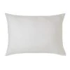 Toison D'or Oreiller Au Confort Souple Microfibre Blanc 70 X 50 -Boutique Maisons du Monde oreiller au confort souple microfibre blanc 70 x 50