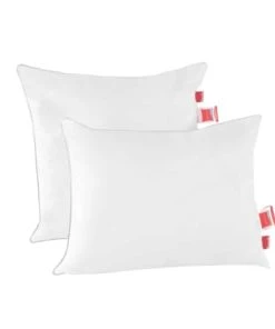 EPEDA Oreiller Dacron® Climat Confort Médium 50x70 -Boutique Maisons du Monde oreiller dacron climat confort medium 50x70 3