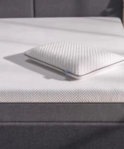 Emma Matelas Oreiller Emma à Mémoire De Forme 70 X 40 Cm Hauteur Personnalisable -Boutique Maisons du Monde oreiller emma a memoire de forme 70 x 40 cm hauteur personnalisable 3
