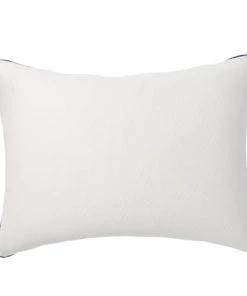 BLEU CALIN Oreiller Ergonomoque Mémoire De Forme Bio 50x70cm