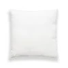WAKE ME GREEN Oreiller FERME 10% Duvet Anti-acariens - Coton Bio 50x75 Cm -Boutique Maisons du Monde oreiller ferme 10 duvet anti acariens coton bio 50x75 cm
