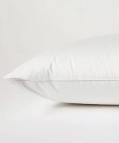 WAKE ME GREEN Oreiller FERME 10% Duvet Anti-acariens - Coton Bio 65x65 Cm 10 WAKE ME GREEN Oreiller FERME 10% Duvet Anti-acariens - Coton Bio 65x65 Cm -Boutique Maisons du Monde oreiller ferme 10 duvet anti acariens coton bio 65x65 cm 3